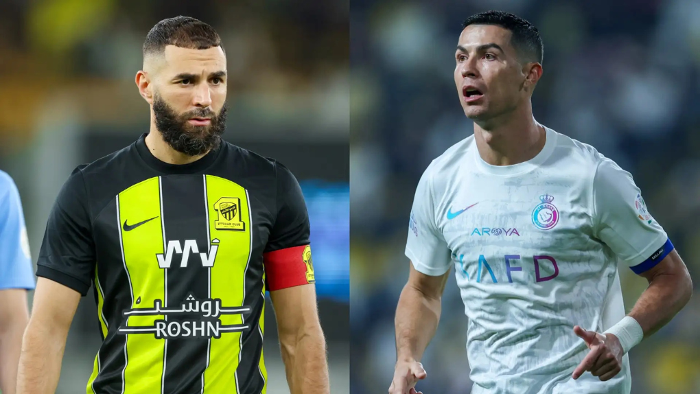 Bom tấn Saudi: Benzema bỏ Ittihad, đầu quân Al Nassr cùng Ronaldo