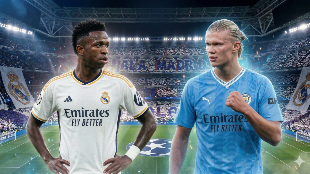 Nhận định Man City – Real Madrid: Cửa ngược dòng hẹp dần