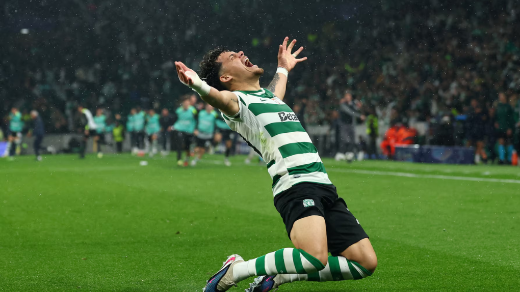 Từ 0-3 đến kỳ tích: Sporting CP viết nên câu chuyện cổ tích tại C1