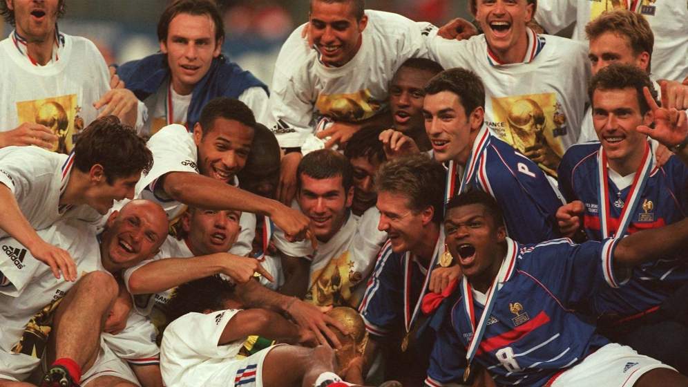 World Cup 1998: Zidane Tỏa Sáng Và Hành Trình Vô Địch Của Pháp