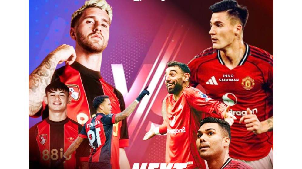 Nhận định bóng đá World Cup 2026: Bournemouth vs MU