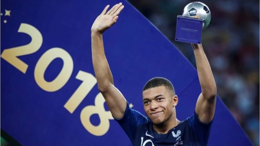 Mbappe World Cup 2018: Cầu Thủ Trẻ Xuất Sắc Nhất Lịch Sử